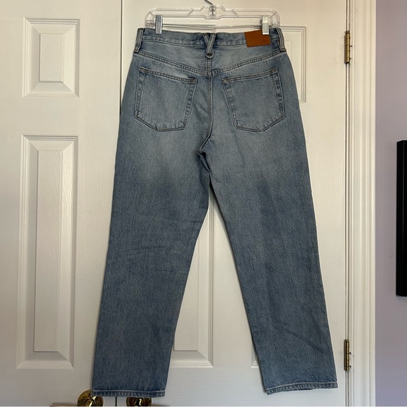 JCrew Boyfriend Jeans - Picture 2 of 4